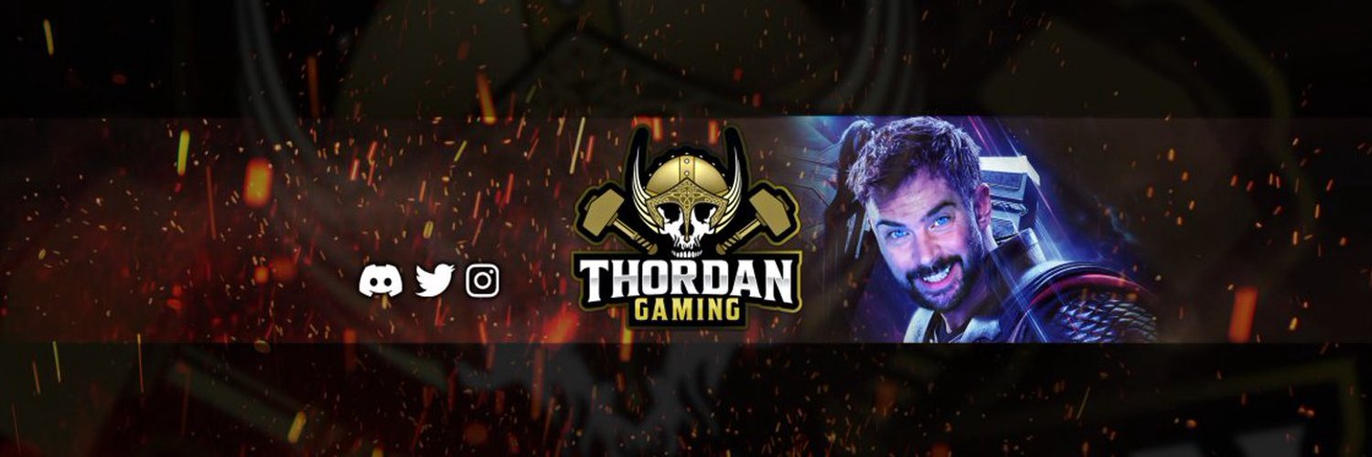 Thordan Smash Profile Banner