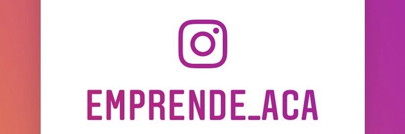 EmprendeAca's profile banner image