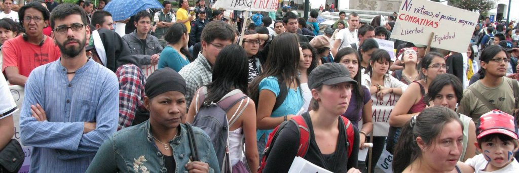 ACDemocracia Ecuador banner