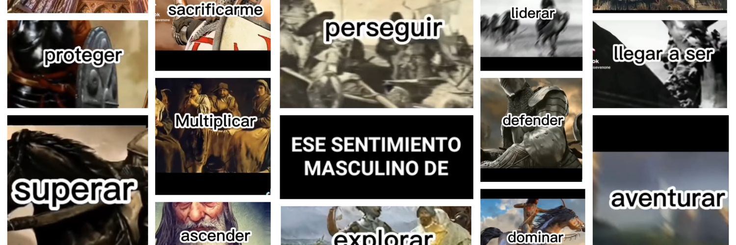 Alfredo P. ✝️🦁 banner