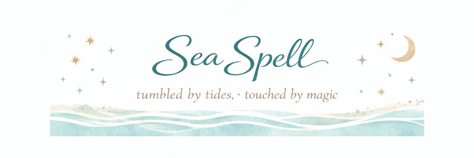 ☆ ♡ Sea Spell ♡ ☆ banner