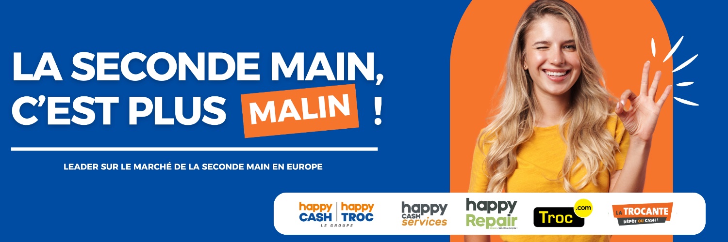 HappyCashGroupe's profile banner image