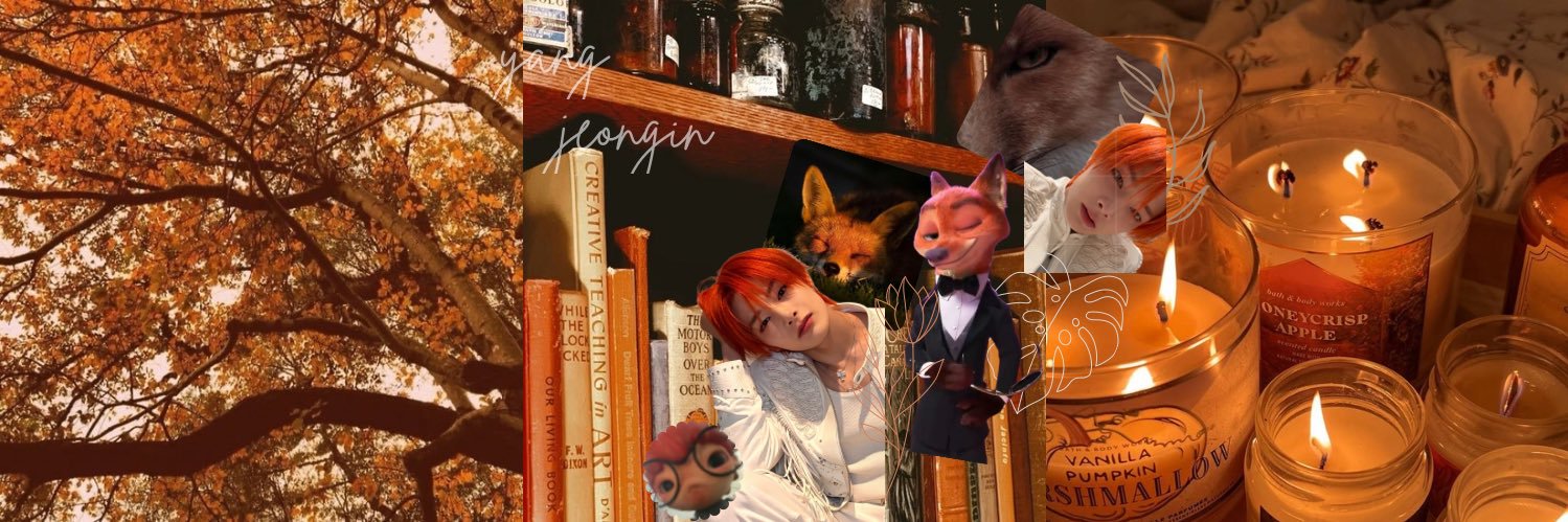 mia 🦊🍂 banner