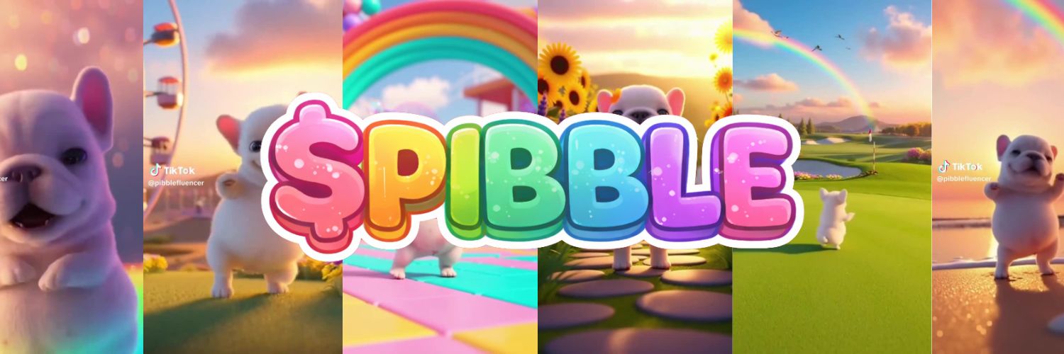 PibbleOnGRAM's profile banner image