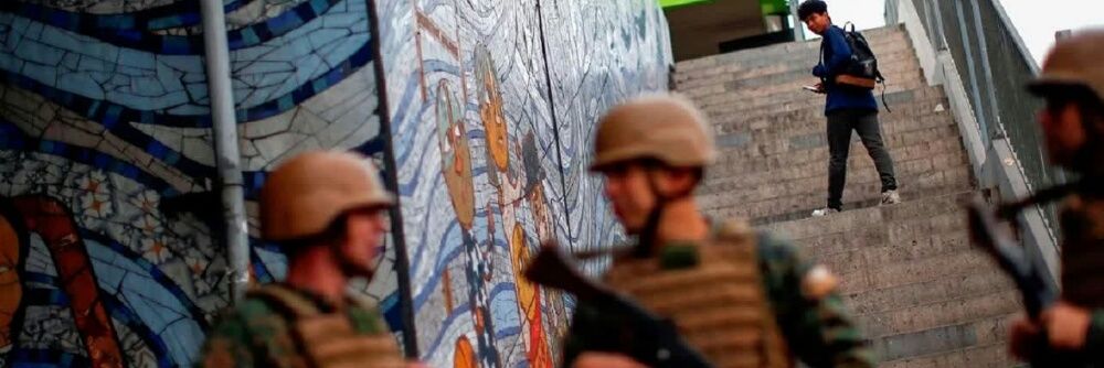 Cuartel Número 2 De Town. banner