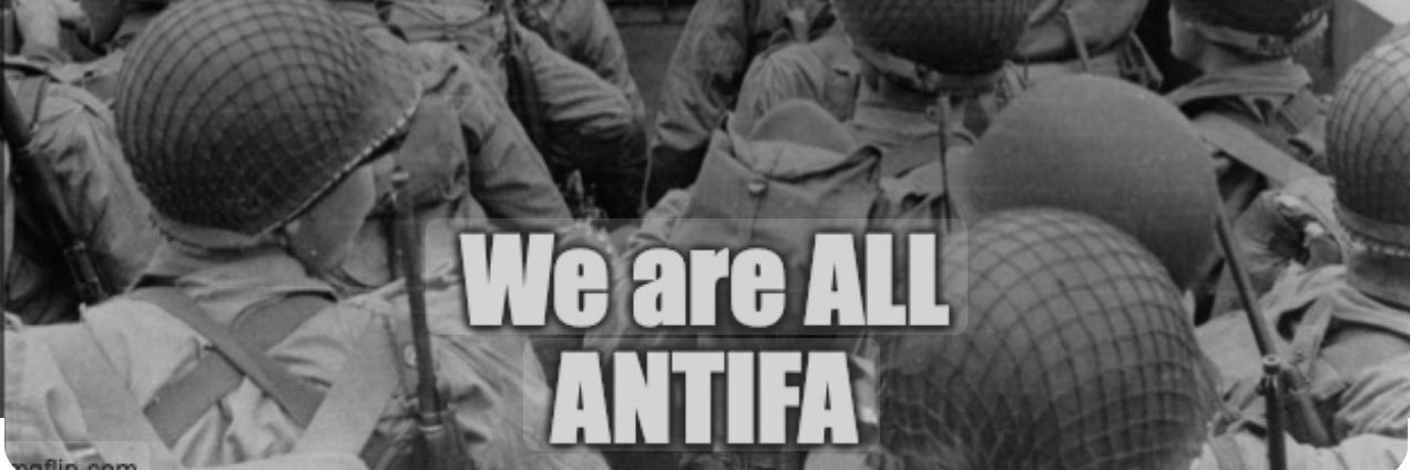 ANGRY EISENHOWER banner