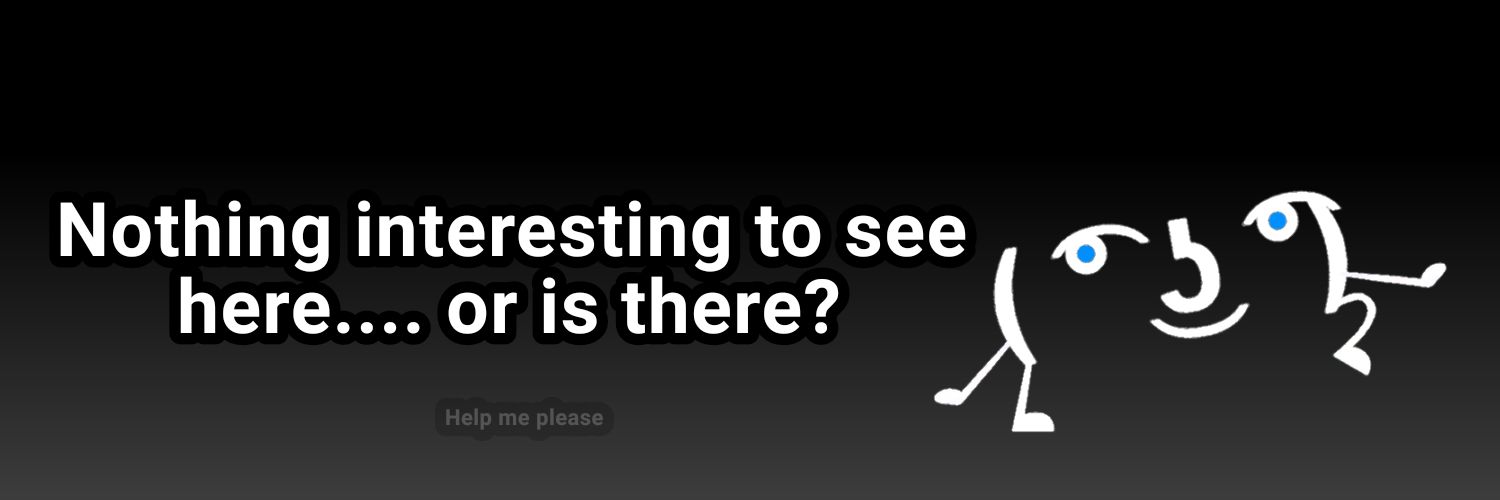 A Normal User  banner