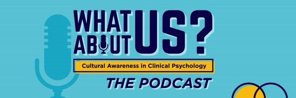 What About Us? Cultural Awareness Podcast Profile Banner