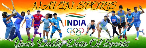 NavinSports Profile Banner
