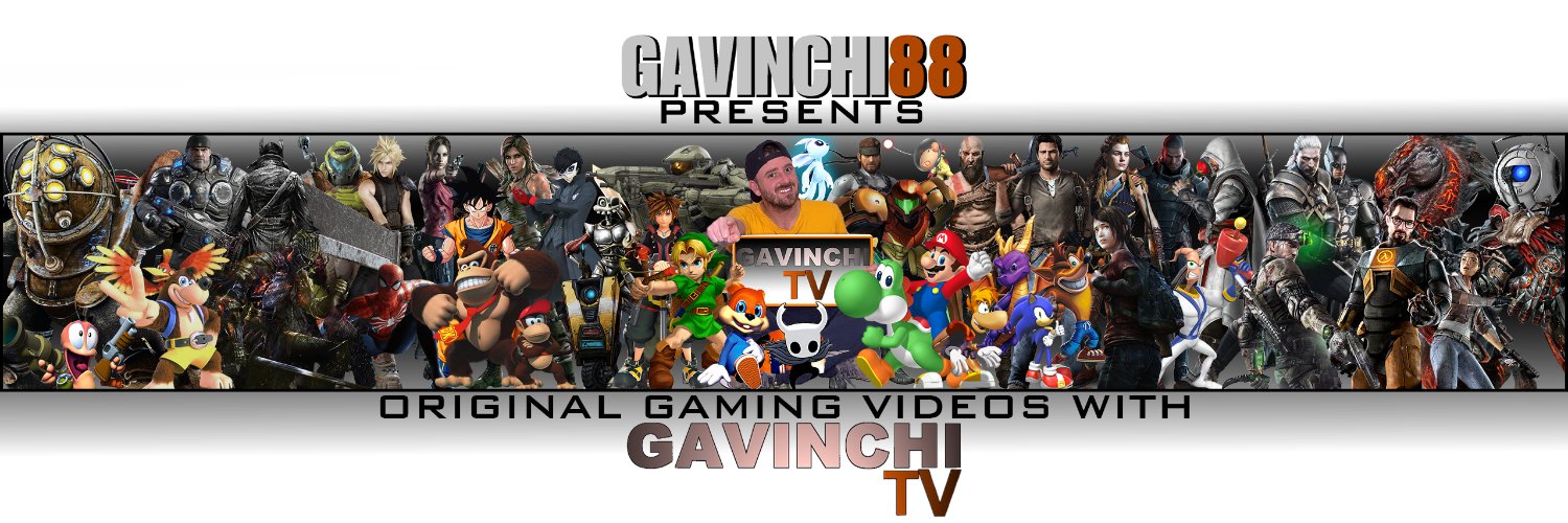 Gavinchi88's profile banner image