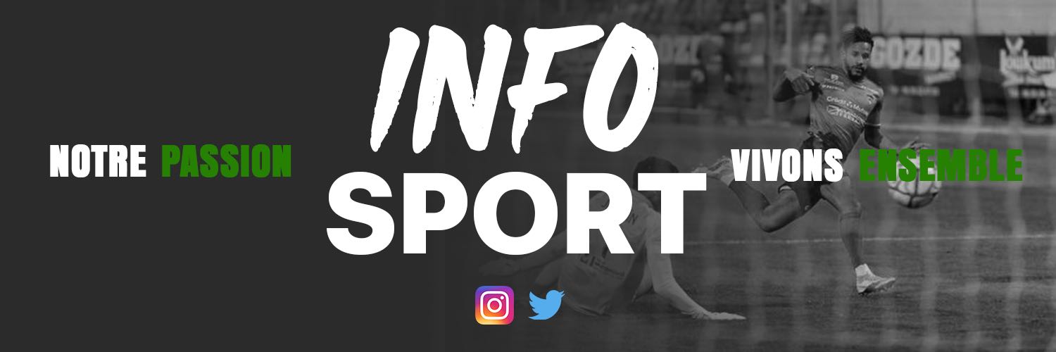 Corentin Info Sports banner