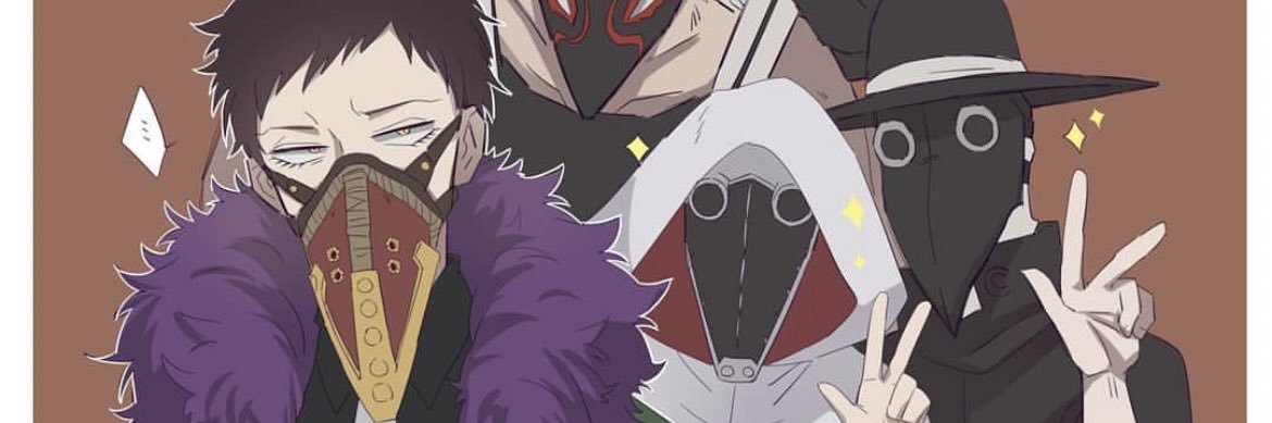 fallenangelkiro's profile banner image