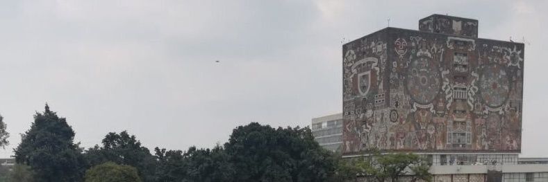 Out Of Context UNAM banner