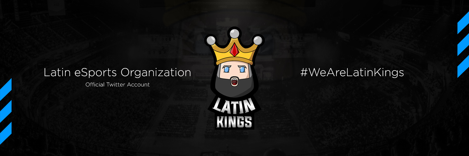 Latin Kings | #WeAreLatinKings banner