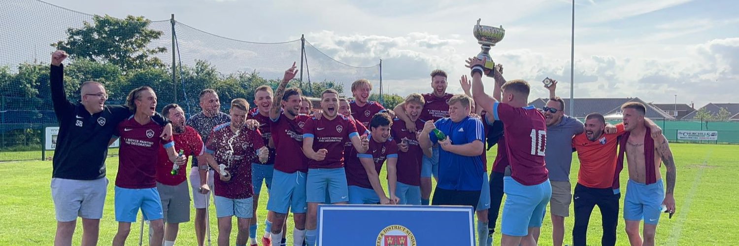 Clacton Rangers banner
