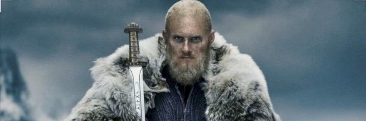 Björn ironside ⚔️ banner