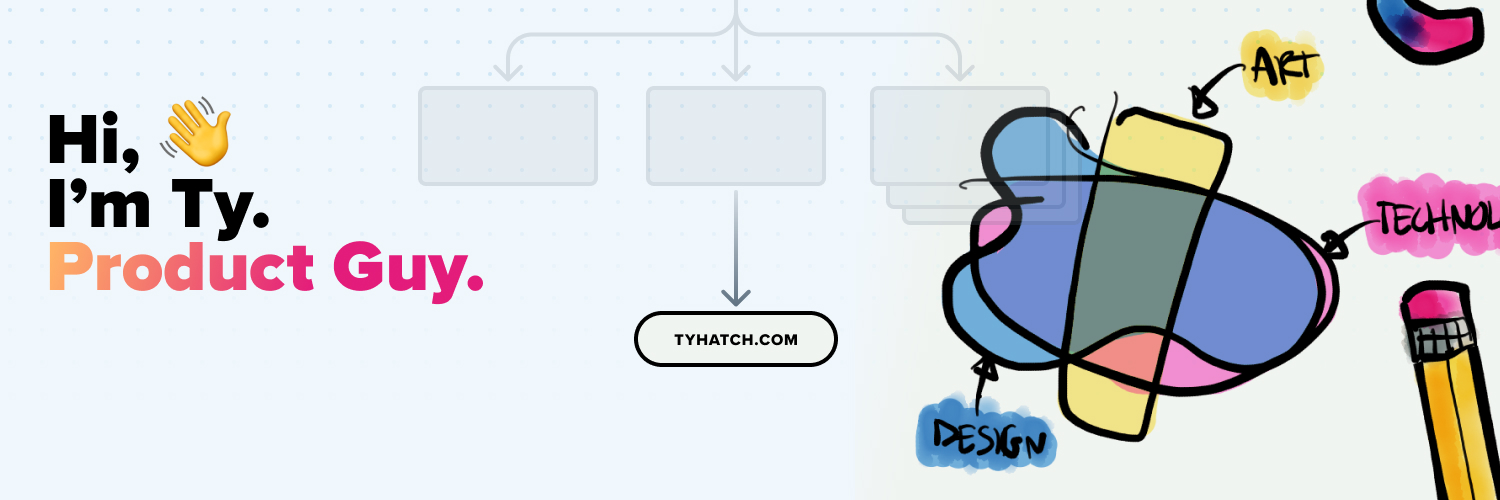 Ty Hatch banner