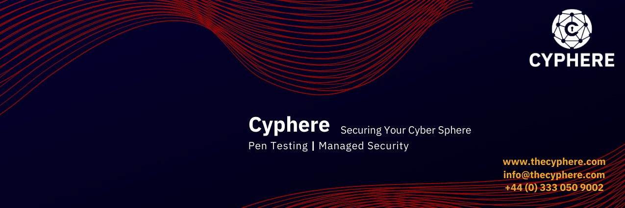Cyphere banner