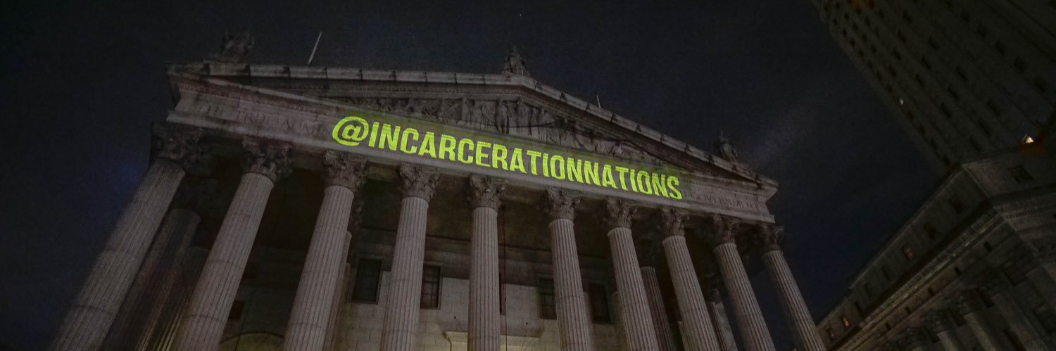 Incarceration Nations Network (INN) banner