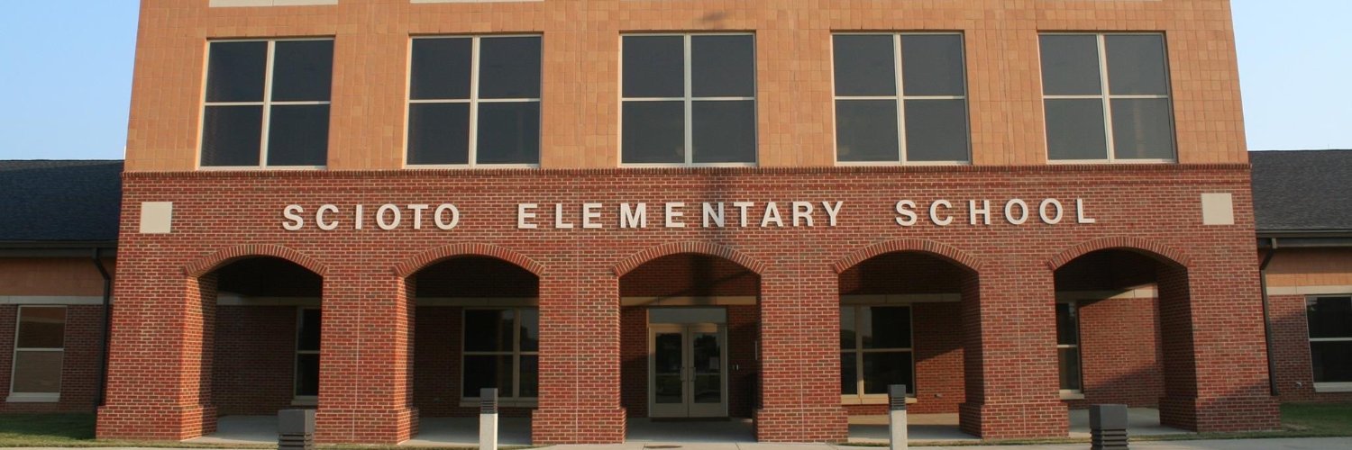 Scioto Elementary School banner