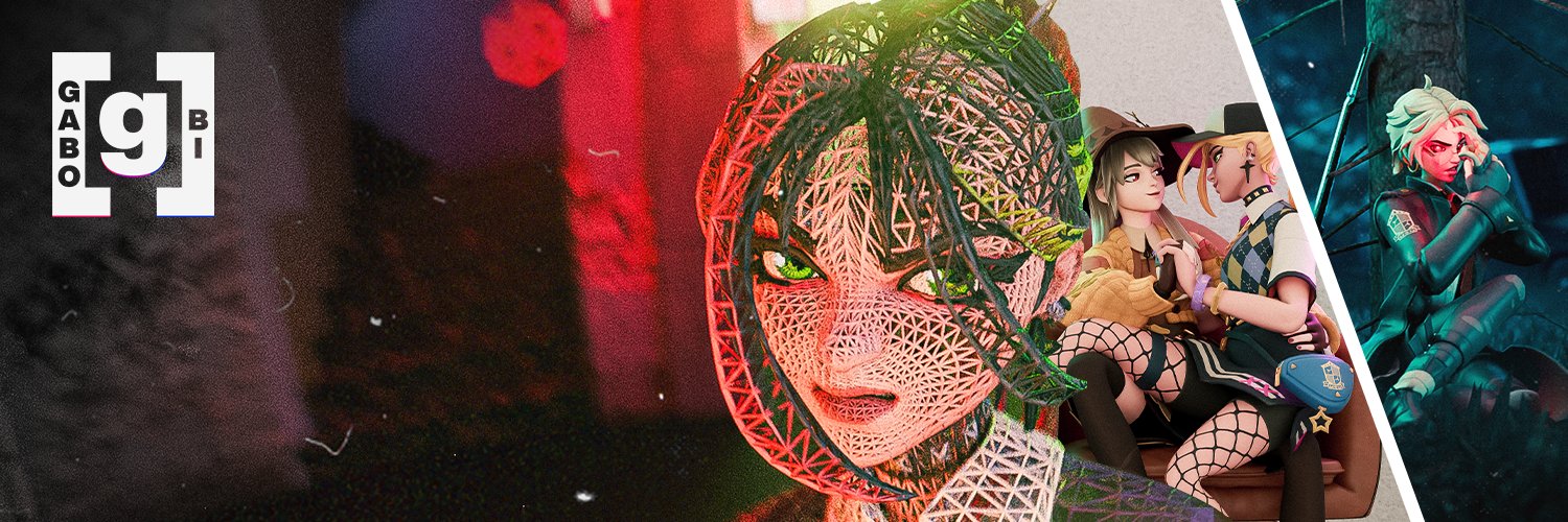 Gabo Bi OPEN COMMS banner