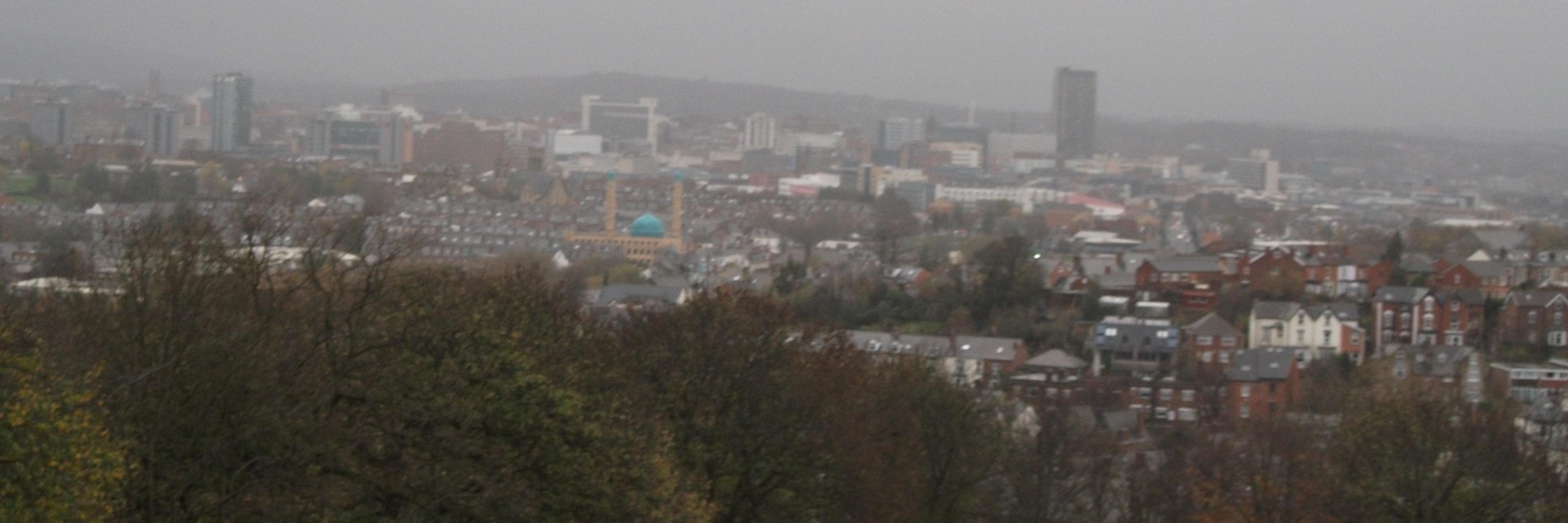 Timewalk Project banner