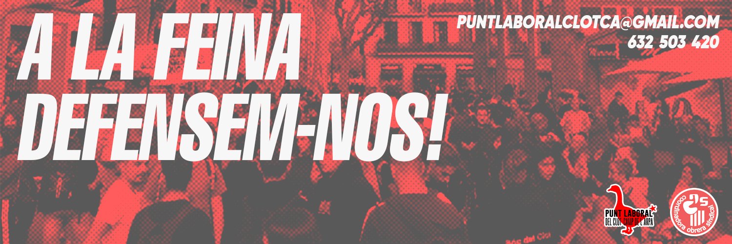 Punt Laboral del Clot - COS banner
