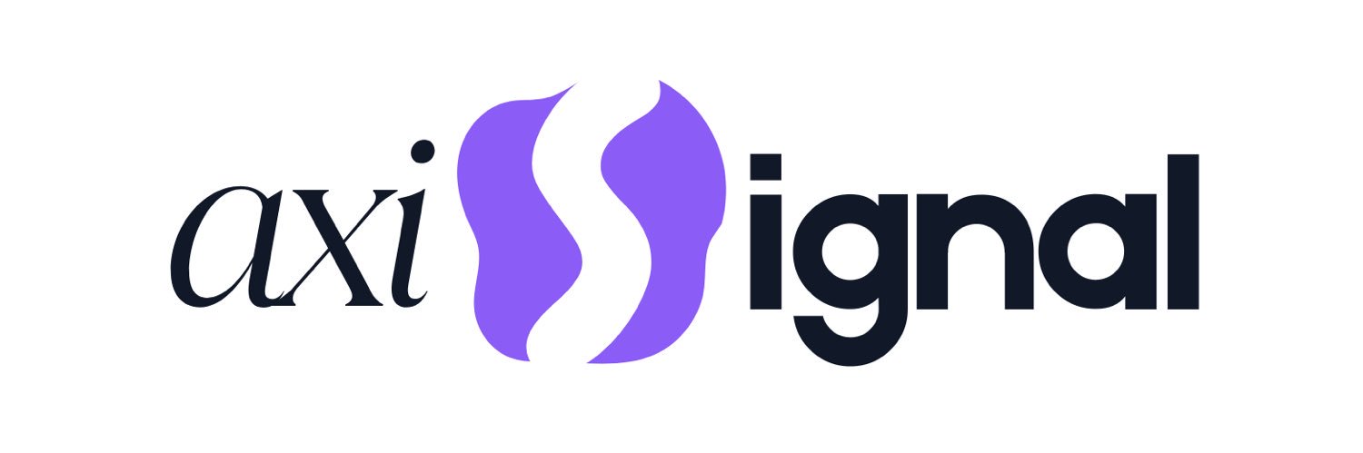 axisignal's profile banner image
