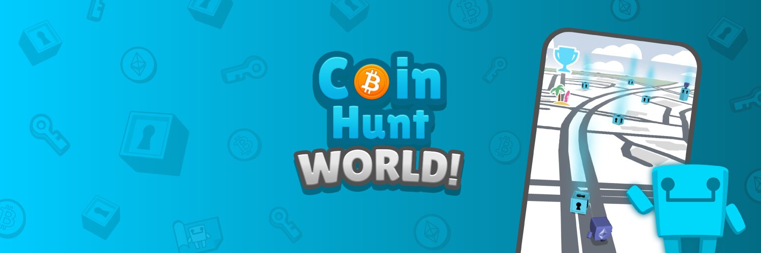 Coin Hunt World banner