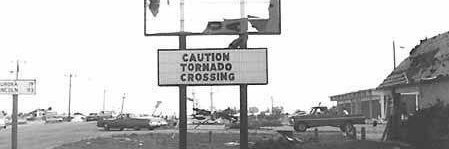 Disastrous History banner