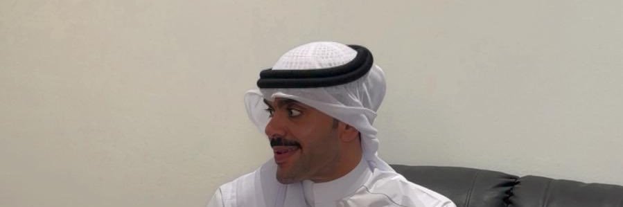 مشاري جاسم الحسيني banner