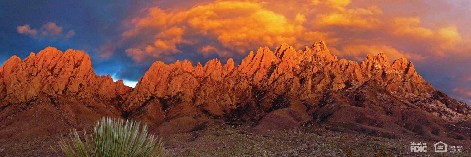 Citizens Bank of Las Cruces banner