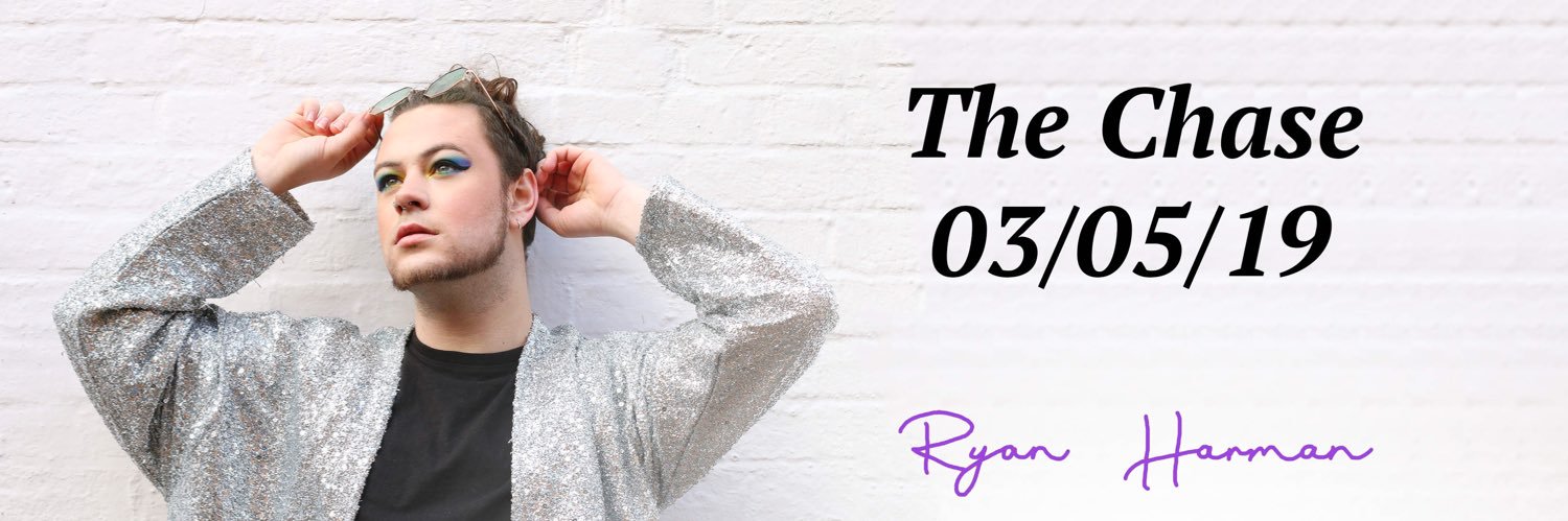 Ryan Harman banner