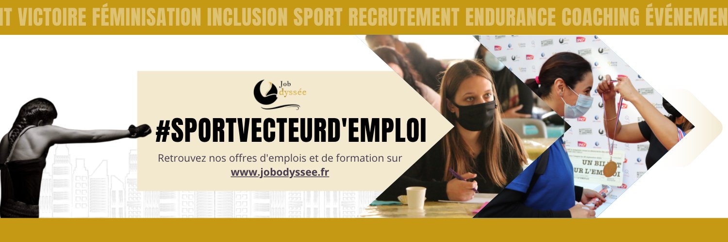 Job Odyssée banner