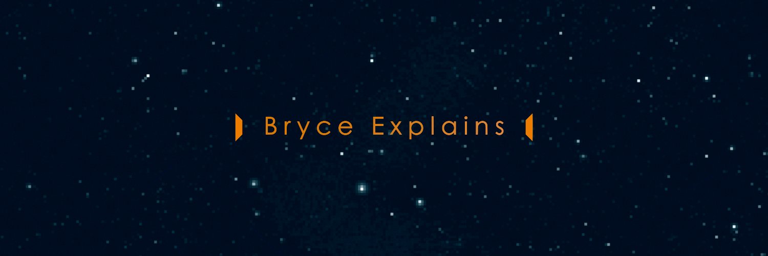 Bryce Edward Brown banner