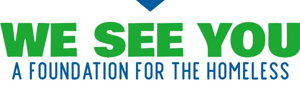 We See You Foundation banner