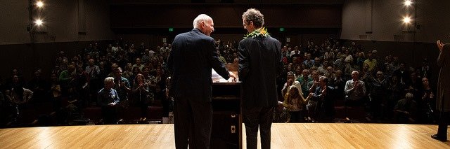 UH Better Tomorrow Speaker Series banner