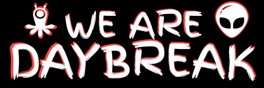 DAYBREAK banner