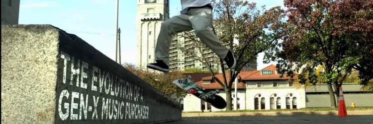 GenX Music Purchaser banner