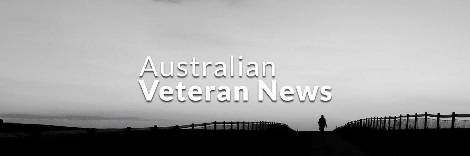 Australian Veteran News banner
