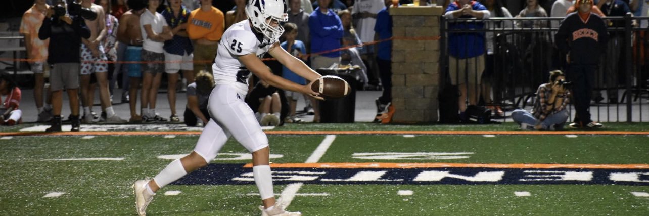 Colson Reece banner