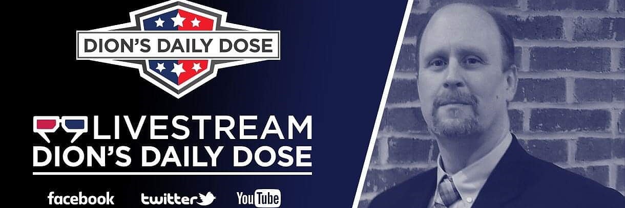 Dion's Daily Dose banner