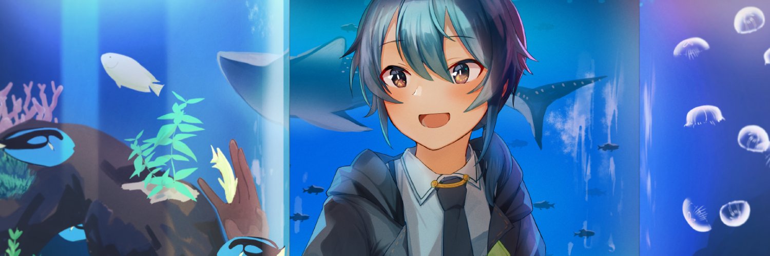 鈴木セイゴ⚓🐟@グッズデータ制作代行始めました banner