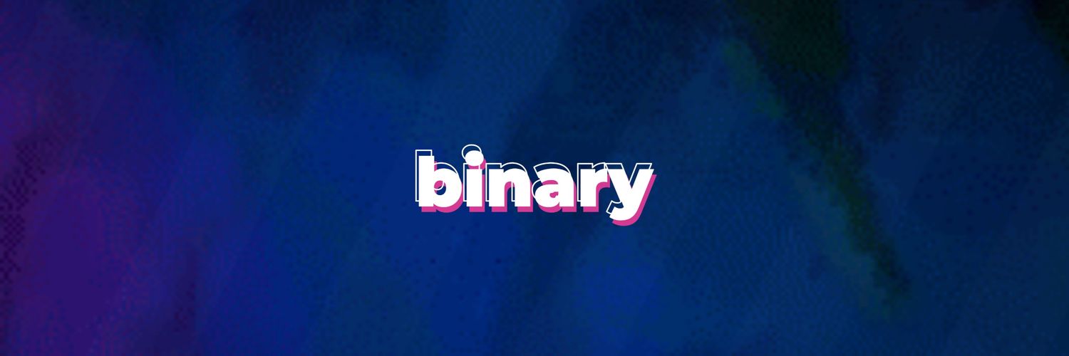 binary_gamerz's profile banner image