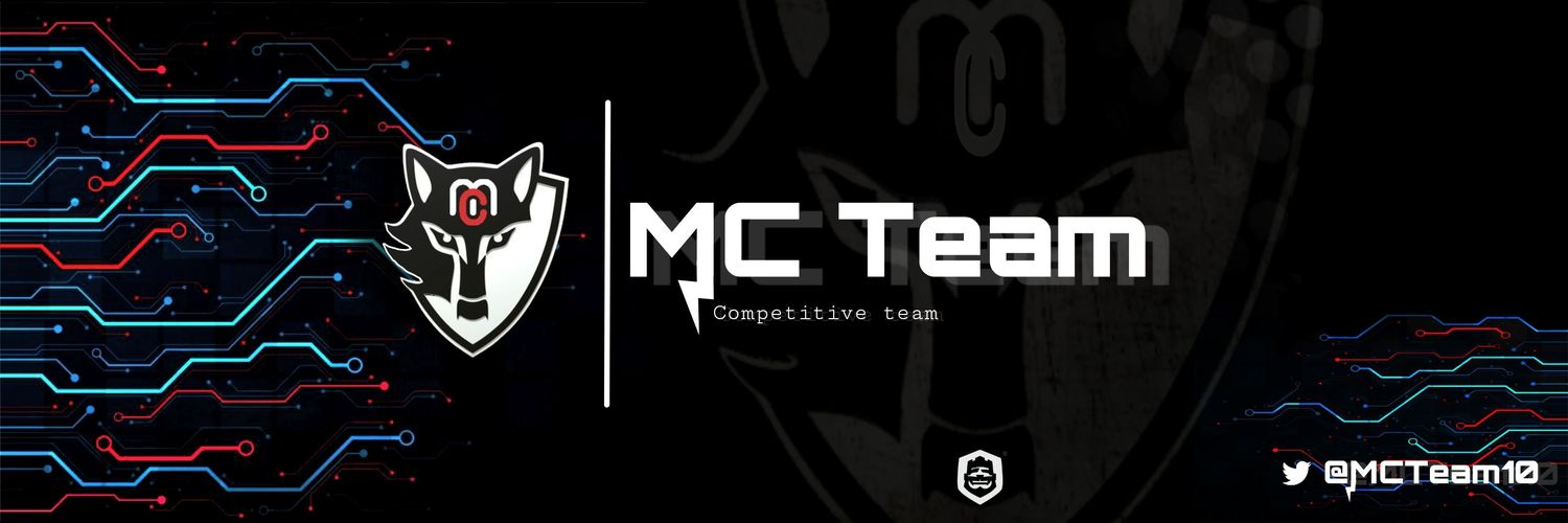 MC Team banner