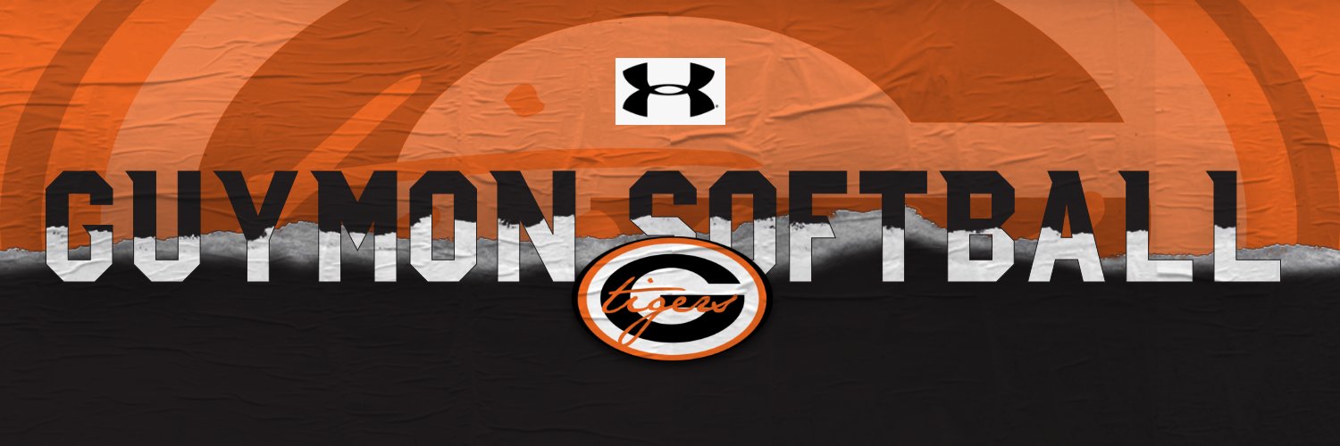 Guymon Softball banner
