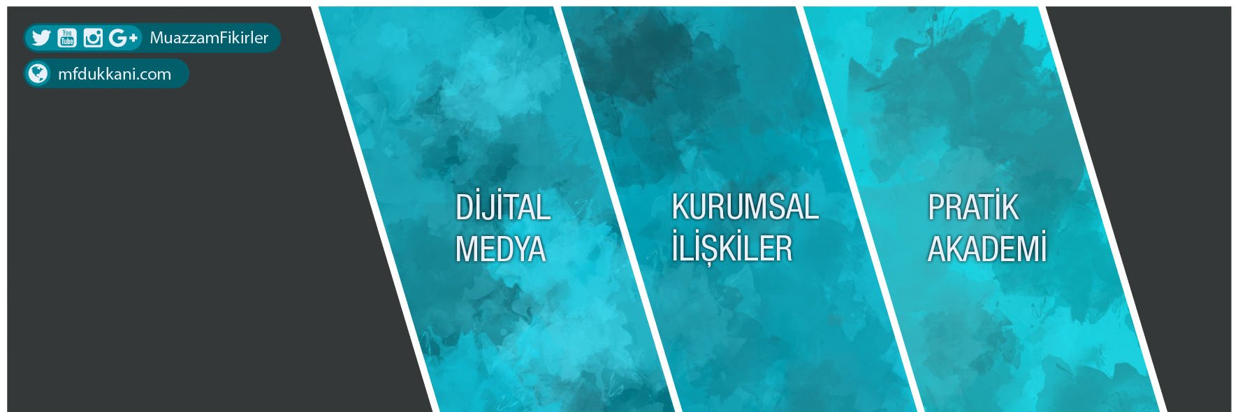 MuazzamFikirler's profile banner image