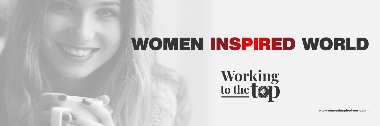 Women Inspired World banner