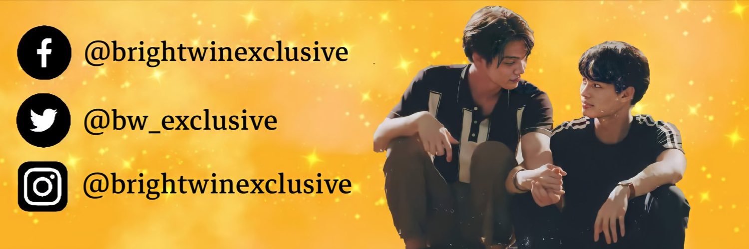 OFFICIAL BrightWin Exclusive banner