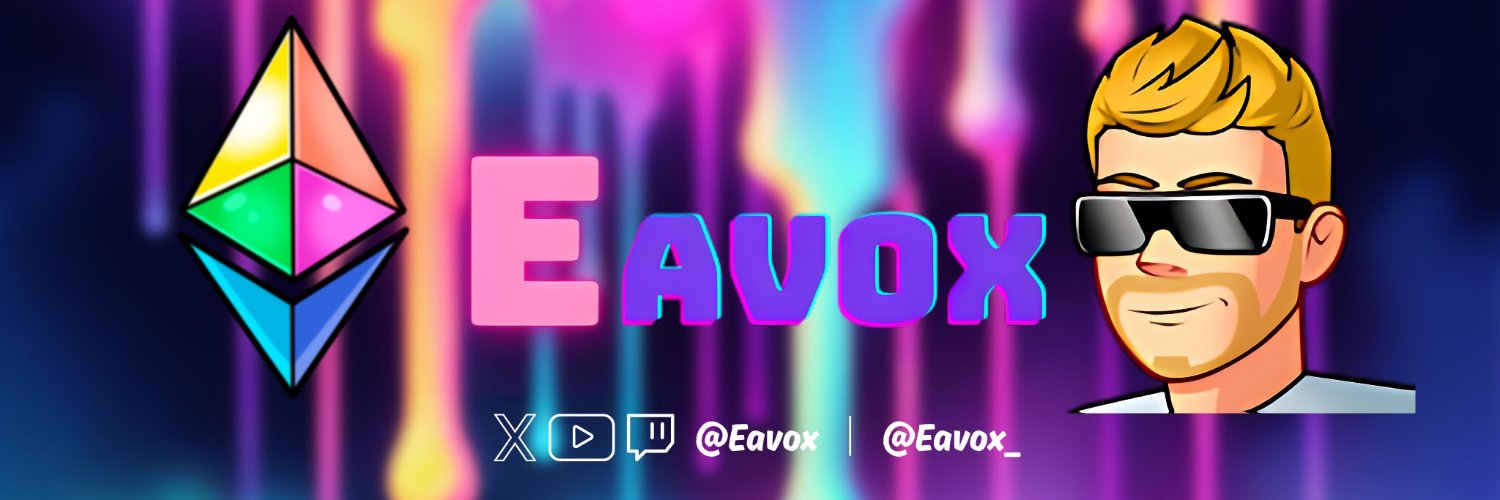 EavoxEth's profile banner image